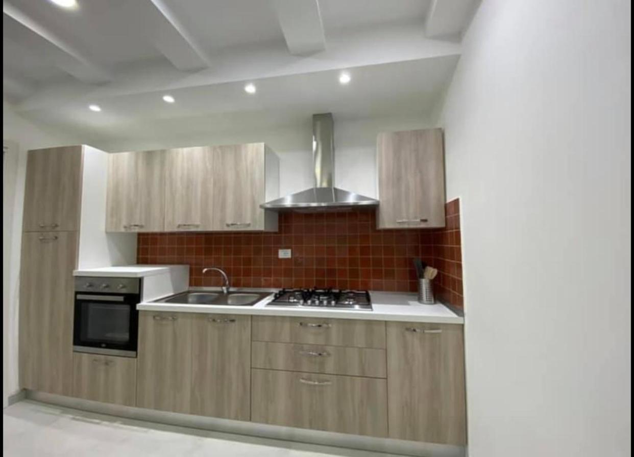Zaras 11 Appartement Lacco Ameno  Buitenkant foto