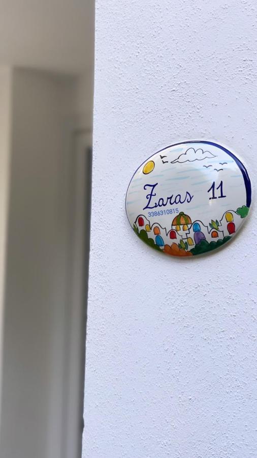 Zaras 11 Appartement Lacco Ameno  Buitenkant foto